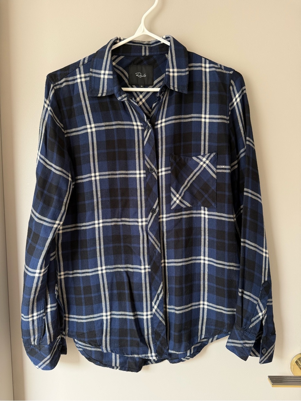 Rails Button Down Shirt